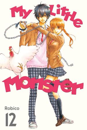 Cover of the book My Little Monster by Mitsuru Hattori