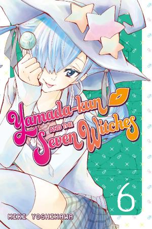Cover of the book Yamada-kun and the Seven Witches by Reyna Pryde
