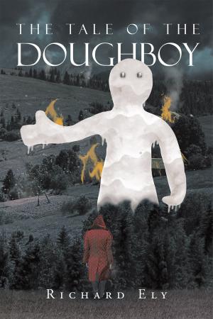 Book cover of The Tale of the Doughboy