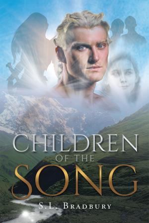 Cover of the book Children of the Song by Venard Cabbler, Sr.