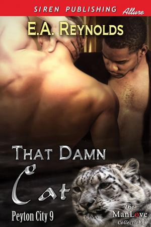 Cover of the book That Damn Cat by Jennifer Ashley