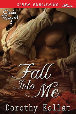 Cover of the book Fall into Me by Ellen Quinn