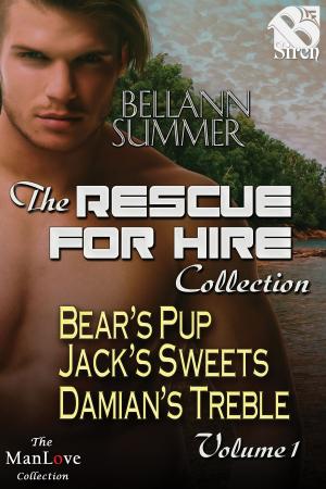 Cover of the book The Rescue for Hire Collection, Volume 1 by Fel Fern