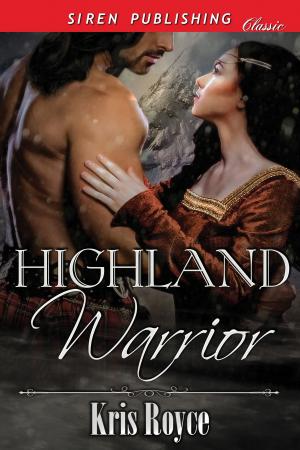 Cover of the book Highland Warrior by AJ Jarrett