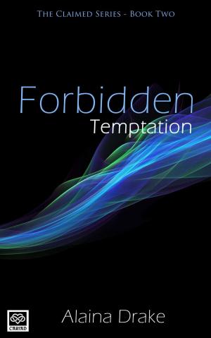 Cover of the book Forbidden Temptation by Jane Bidder
