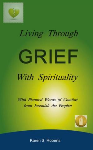 Cover of the book Living Through Grief With Spirituality by Tony Castle