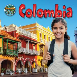 Cover of the book Colombia by Natalie Lunis