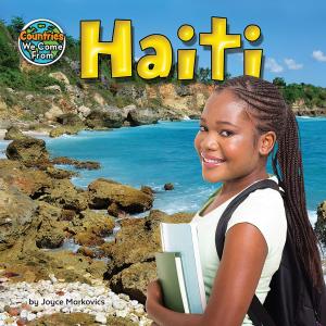 Cover of the book Haiti by Joyce Markovics