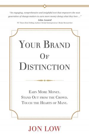 Cover of the book Your Brand of Distinction by Mark Frew
