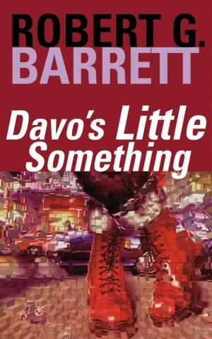 Cover of the book Davo's Little Something by Lisa Clifford