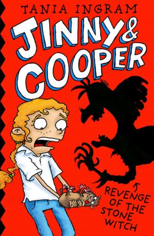 Cover of the book Jinny & Cooper: Revenge of the Stone Witch by Anthony Hill