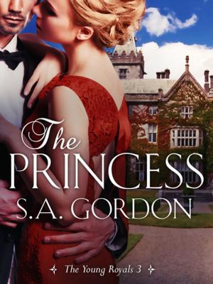 Cover of The Princess: The Young Royals 3