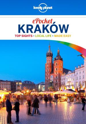 Book cover of Lonely Planet Pocket Krakow