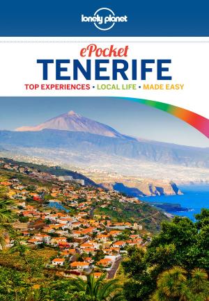Book cover of Lonely Planet Pocket Tenerife
