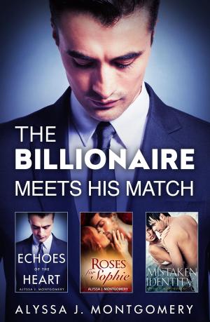 Cover of the book The Billionaire Meets His Match - 3 Book Box Set by Daniel De Lorne