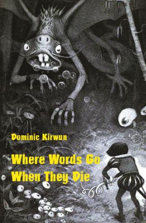 Book cover of Where Words Go When They Die