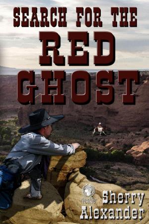 Cover of the book Search for the Red Ghost by C.E. Chessher