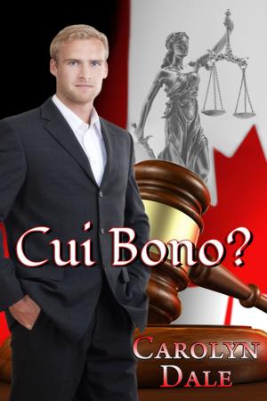 Cover of the book Cui Bono? by Ginger Simpson