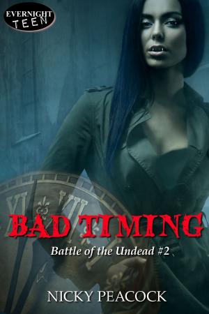 Cover of the book Bad Timing by Sasha Hibbs