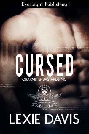 Cover of the book Cursed by Iyana Jenna