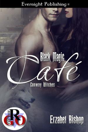Cover of the book Black Magic Cafe by Sam Crescent, Stacey Espino
