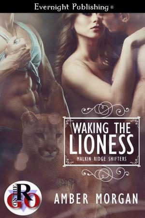Book cover of Waking the Lioness