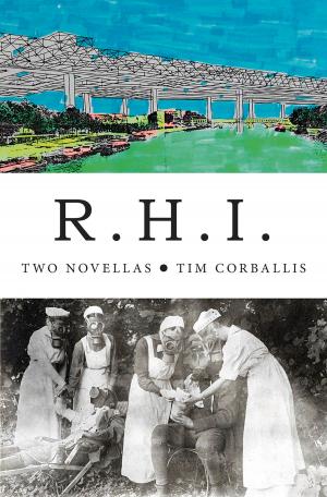 Cover of the book R.H.I. by Elizabeth Knox