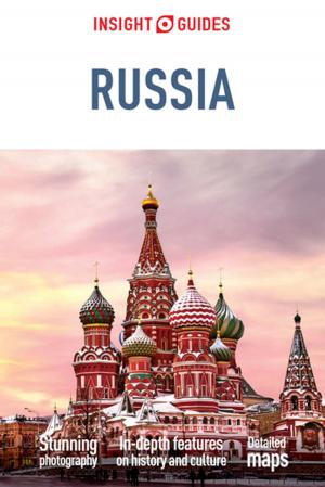 Book cover of Insight Guides Russia (Travel Guide eBook)