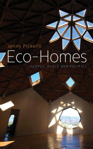 Cover of the book Eco-Homes by Roger Moody