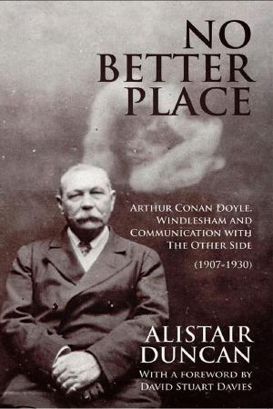 Book cover of No Better Place