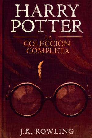 Book cover of Harry Potter: La Colección Completa (1-7)