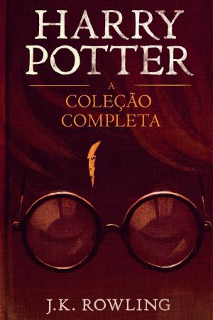Cover of the book Harry Potter: A Coleção Completa (1-7) by J.K. Rowling, John Tiffany, Jack Thorne