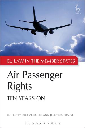 Cover of the book Air Passenger Rights by David Guterson