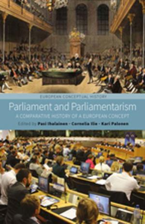 Cover of the book Parliament and Parliamentarism by Roy T James