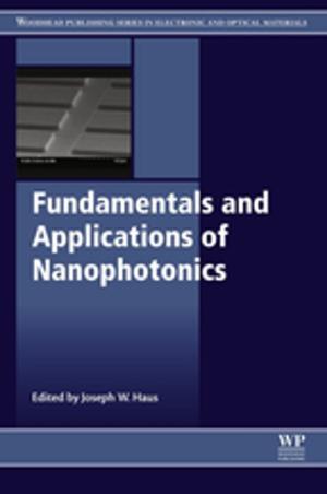Cover of the book Fundamentals and Applications of Nanophotonics by Yi Qin