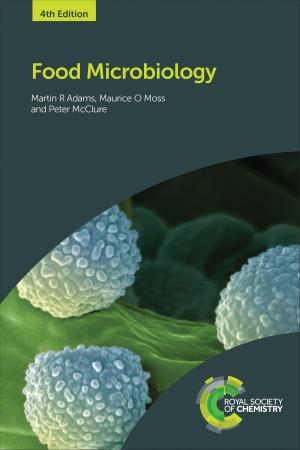 bigCover of the book Food Microbiology by 