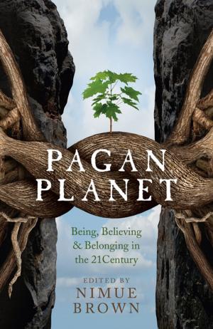 Cover of the book Pagan Planet by C. J. Gleave