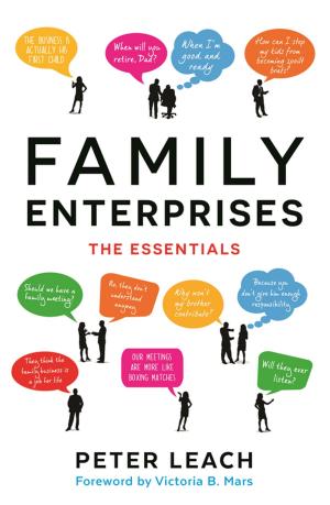 Cover of the book Family Enterprises by Chris Mullin