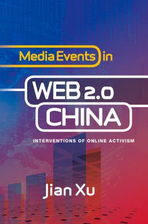 Cover of the book Media Events in Web 2.0 China by Niv Horesh