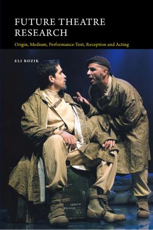 Cover of the book Future Theatre Research by Jorge Marco