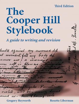 Cover of the book The Cooper Hill Stylebook by K E Bentley
