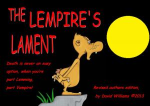 Cover of the book The Lempire's Lament by Andre Wiesler