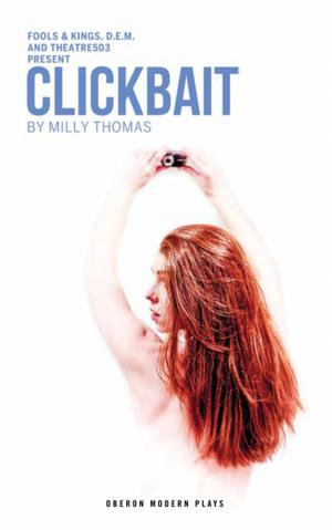 Cover of the book Clickbait by Natasha Langridge