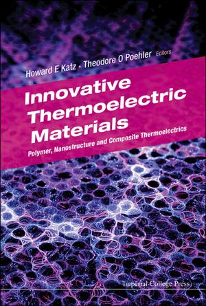 Book cover of Innovative Thermoelectric Materials