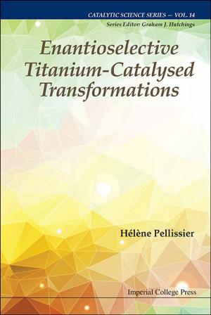 Cover of the book Enantioselective Titanium-Catalysed Transformations by Laurent L Jacque