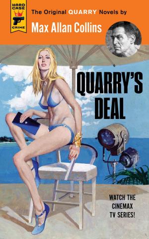 Cover of the book Quarry's Deal by Kareem Abdul-Jabbar, Anna Waterhouse