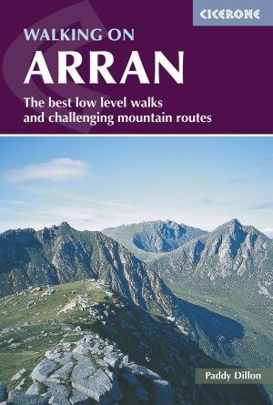 Cover of the book Walking on Arran by Brian Johnson