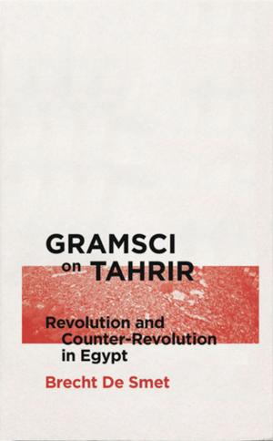 Cover of Gramsci on Tahrir