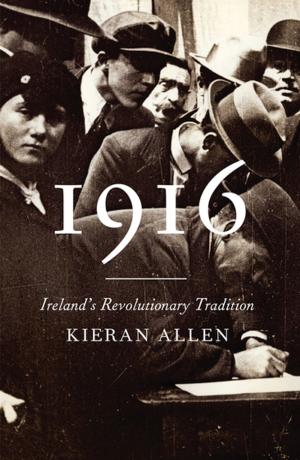 Cover of the book 1916 by Kieran Allen