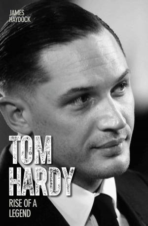 Cover of the book Tom Hardy by Jacky Hyams